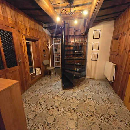 Liptovsky Dych Dovolenkový dom Svaty Kriz