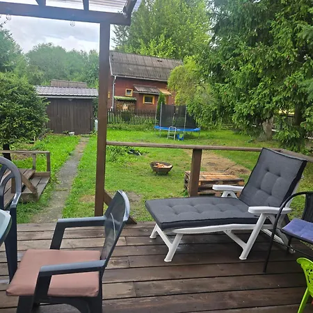 Liptovsky Dych Dovolenkový dom