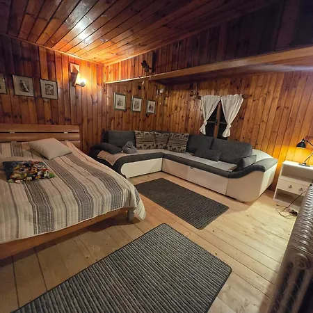 Liptovsky Dych Svaty Kriz