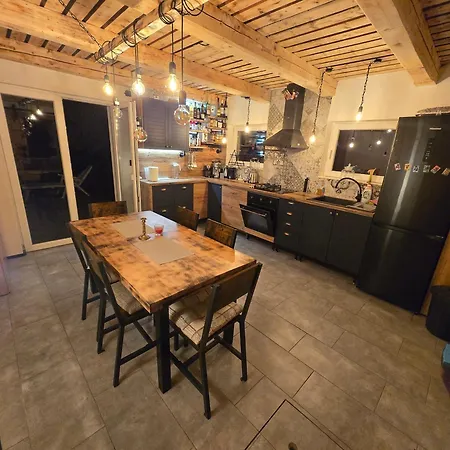 Dovolenkový dom Liptovsky Dych Svaty Kriz