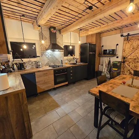 Liptovsky Dych Dovolenkový dom *