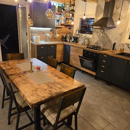 Dovolenkový dom Liptovsky Dych *