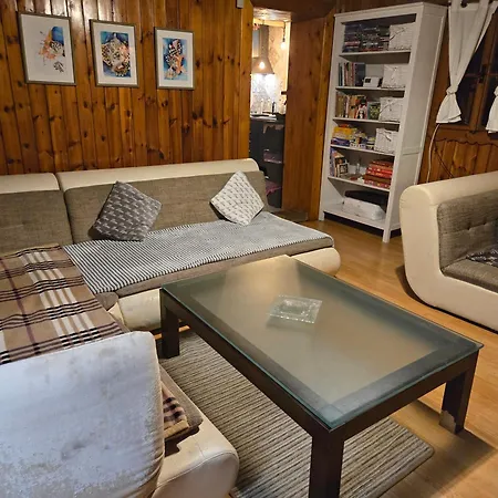 Liptovsky Dych Svaty Kriz