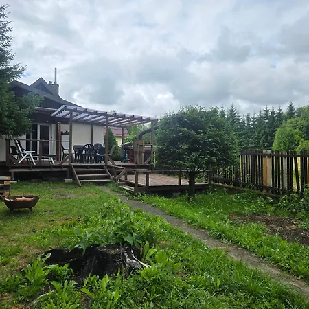 Liptovsky Dych Dovolenkový dom Svaty Kriz