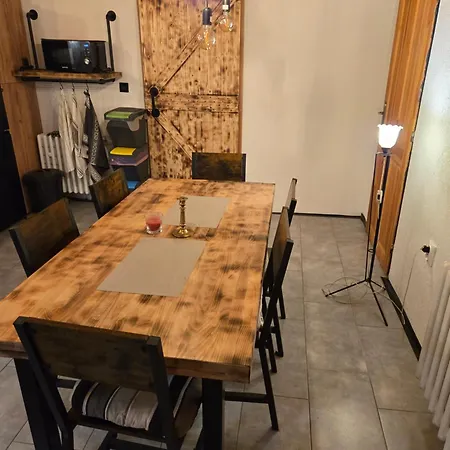 Liptovsky Dych Σπίτι διακοπών *