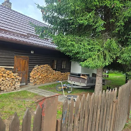 Liptovsky Dych Svaty Kriz