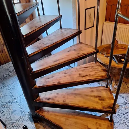 Dovolenkový dom Liptovsky Dych Svaty Kriz